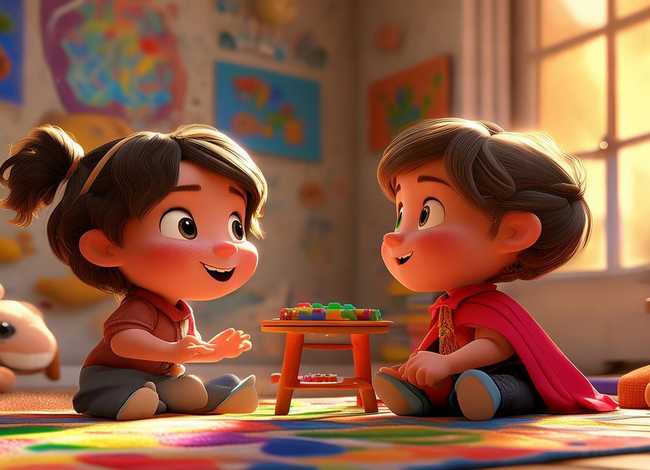 对话较多的三分钟幼儿故事 对话较多的三分钟幼儿故事有哪些