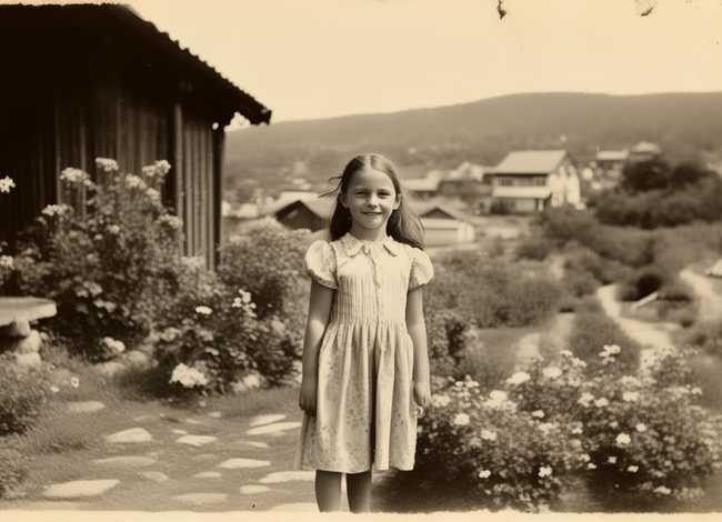 老照片的故事作文600字（老照片的故事作文600字初一）