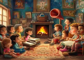 经典儿童故事在线收听 - 儿童经典故事在线收听100篇