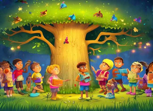 外国故事大全儿童 外国幼儿故事大全