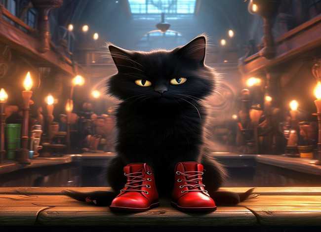 穿靴子的猫故事主题;穿靴子的猫故事主题概括 穿靴子的猫故事主题;穿靴子的猫故事主题概括