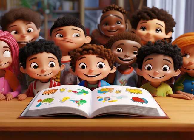 小朋友礼貌故事、小朋友礼貌故事大全