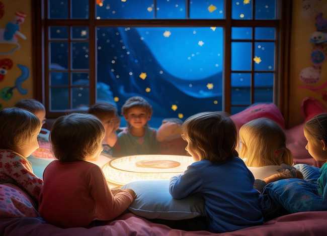 儿童睡前故事视频大班、大班幼儿睡前故事视频