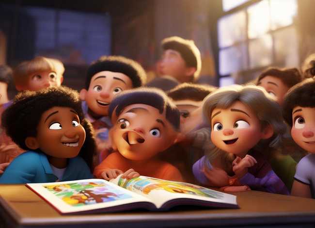 中班经典故事 - 中班经典故事3分钟