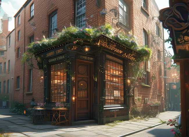 天堂故事实体店，天堂故事实体店在哪里