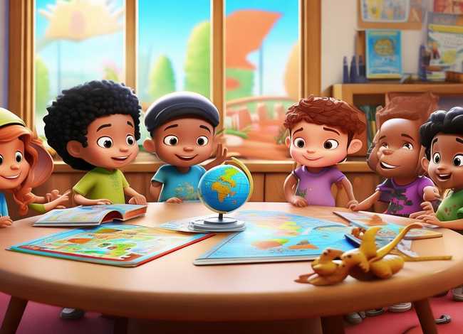 儿童英文故事连续播放大全 儿童英语小故事连续播放