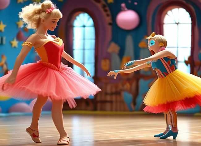 关于舞蹈的幽默段子（关于舞蹈的幽默段子文案）