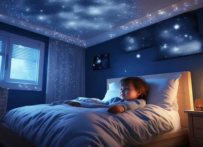 睡前故事星星的故事（睡前故事星星的故事在线听）