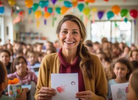 英语教师节小故事，关于教师节的英语小故事