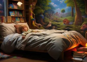 新版的儿童睡前故事、最新版的睡前故事