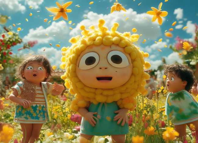 蒲公英的故事儿童版 - 蒲公英的故事幼儿园 蒲公英的故事儿童版 - 蒲公英的故事幼儿园