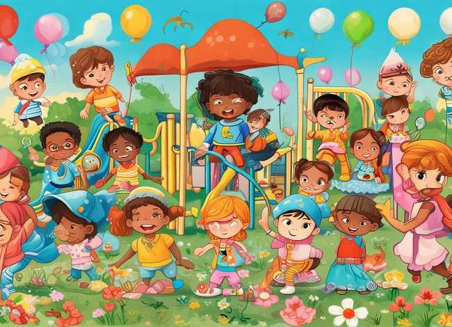 儿童节的英语内容大全、儿童节的英语内容大全图片