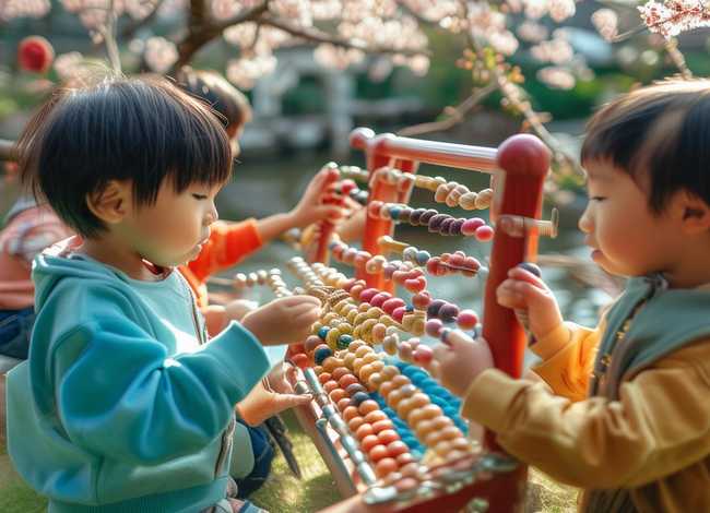 推敲的典故儿童 - 推敲的典故儿童有哪些