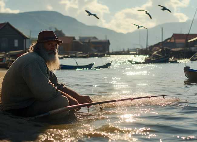 渔翁得利的上一句是什么 - 渔翁得利的前一句是什么