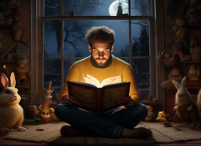 成人听的儿童故事有什么好处（成人听的故事有哪些）