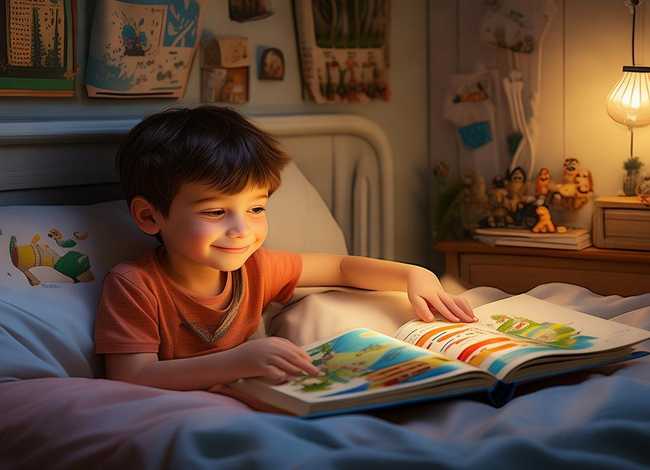 儿童男孩睡前故事有声，男孩儿睡前故事大全