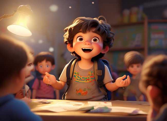 小朋友讲故事技巧；小朋友讲故事技巧有哪些