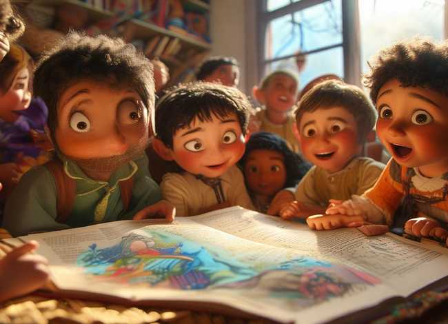 儿童《水浒传》（儿童《水浒传》阅读感想）