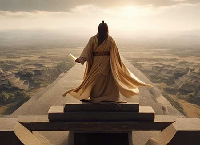 秦始皇的故事简短；秦始皇的故事简短40字真实