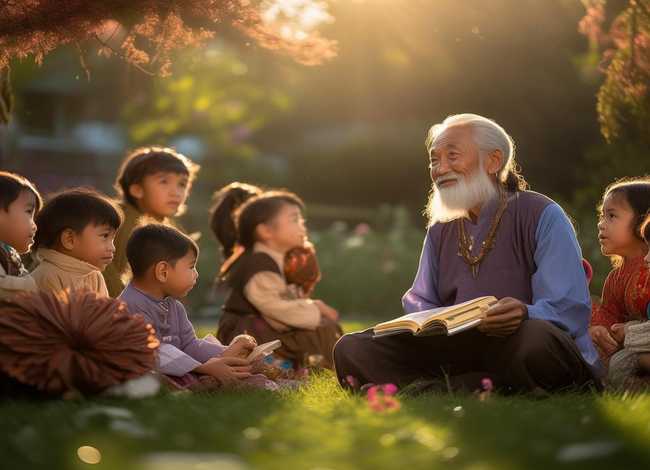 东方故事儿童摄影 - 东方故事会