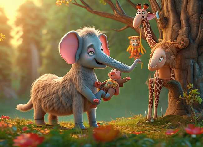 重男轻女的动画故事、重男轻女的动画故事有哪些