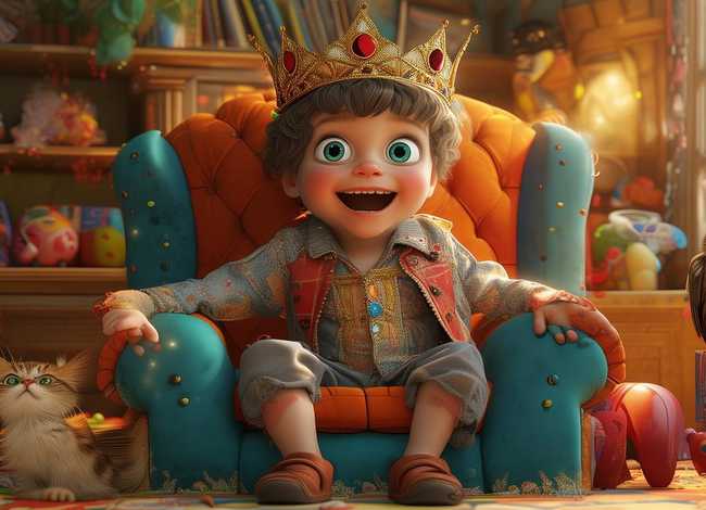 小孩故事大王（小孩故事大王在线听）