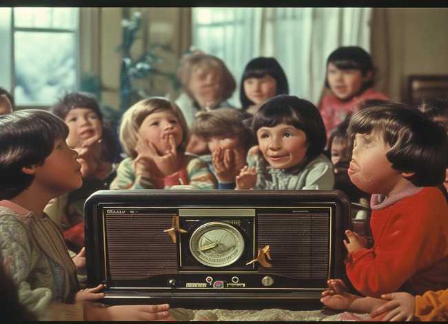 小喇叭经典儿童广播剧50周年 小喇叭儿童广播剧mp3