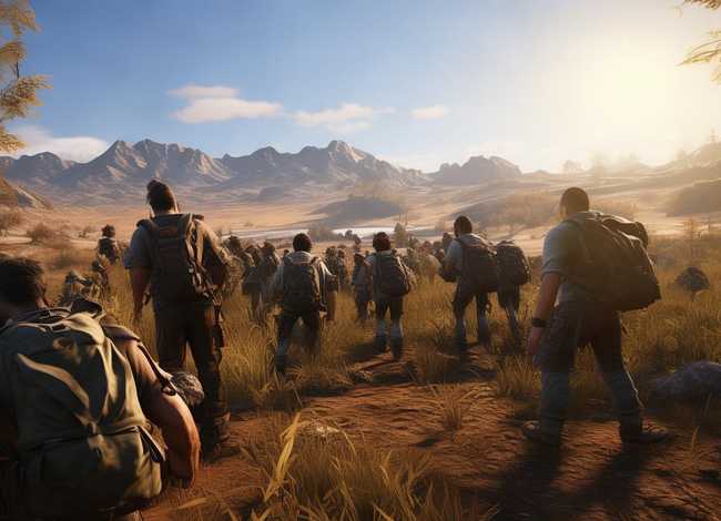 吃鸡的故事绝地求生故事 吃鸡的故事绝地求生故事是什么 吃鸡的故事绝地求生故事 吃鸡的故事绝地求生故事是什么