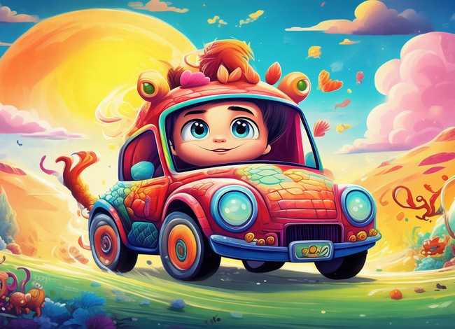 儿童汽车故事大全 幼儿汽车故事视频