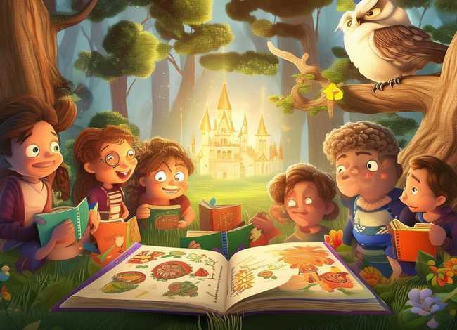 最好的儿童故事大全(适合儿童的故事大全) 最好的儿童故事大全(适合儿童的故事大全)