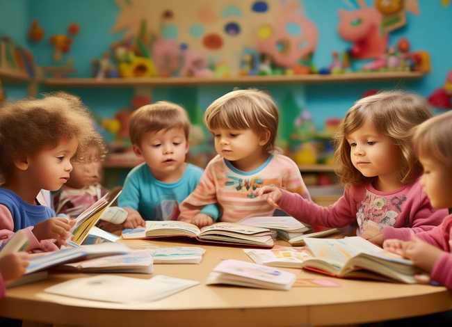 2~3岁幼儿故事 - 2-3岁幼儿故事