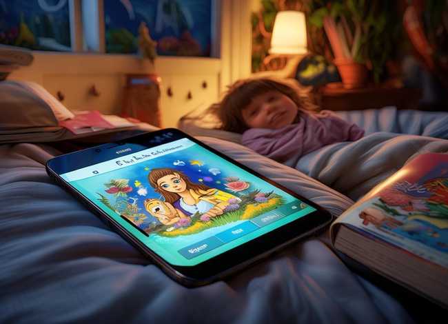 经典儿童睡前故事在线听；儿童睡前故事绘本在线听