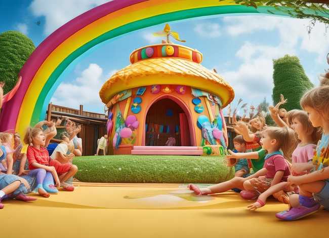 4到6岁儿童故事视频、4-7岁少儿故事视频