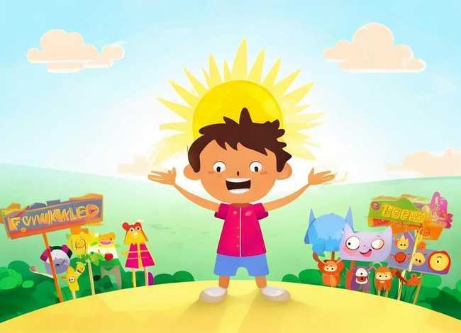 适合6岁儿童阅读的励志故事 - 适合6岁孩子读的故事书