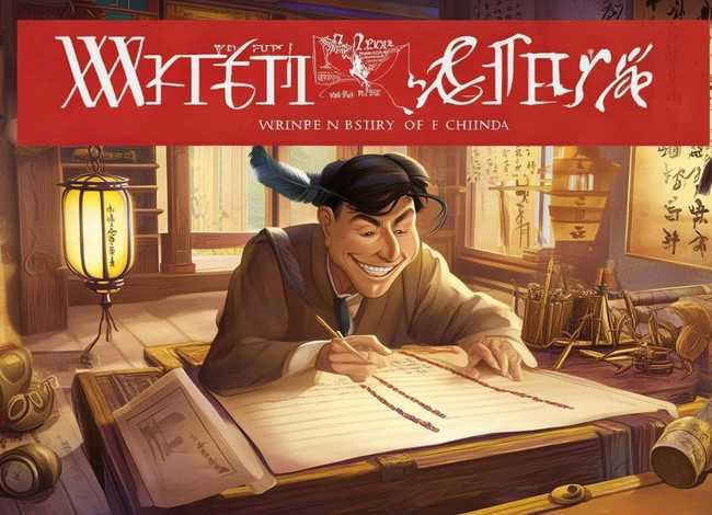 写给儿童的中国历史的简介（写给儿童的中国历史作者简介）