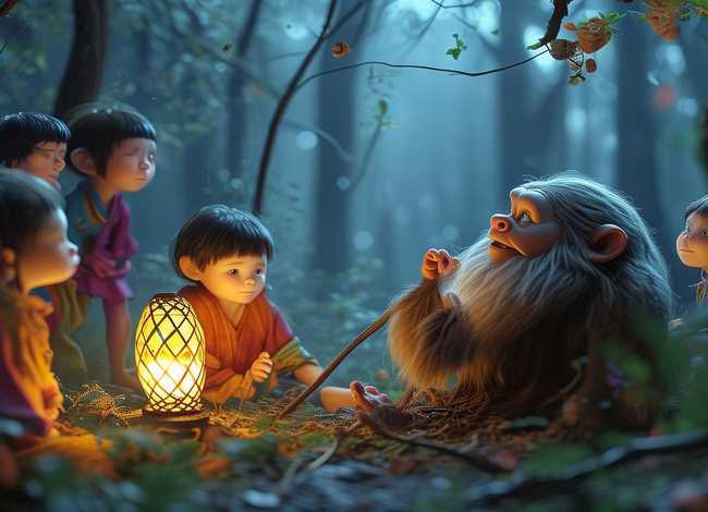 西游记故事儿童版免费播客，西游记少儿故事在线听免费