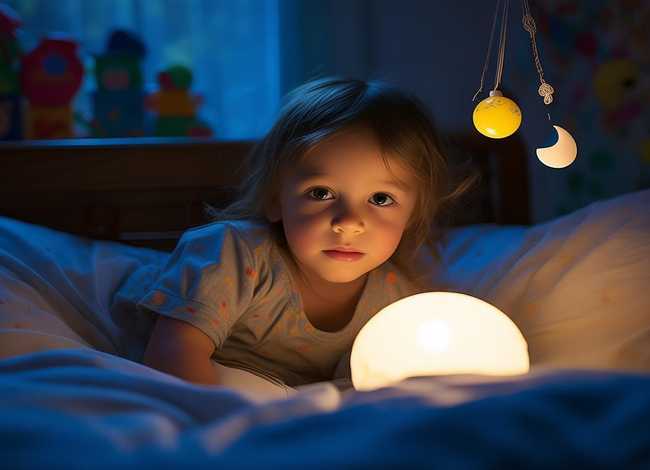 开灯睡觉对小孩的危害视频 开灯睡觉对小孩的危害视频大全