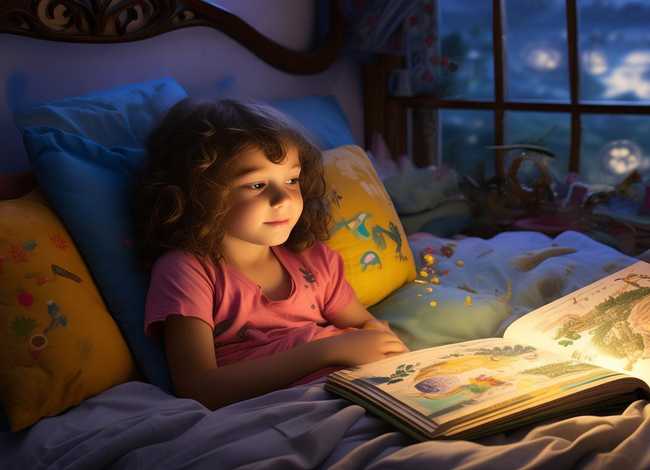 6岁儿童故事睡前童话、6岁小孩睡前故事