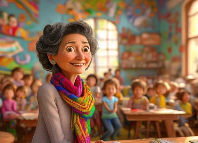 儿童故事招聘，幼儿园招聘讲故事