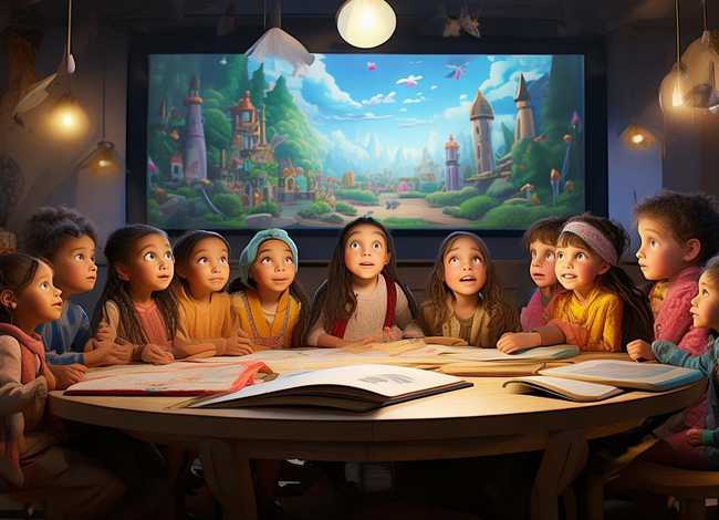 儿童外国故事视频完整版 - 幼儿外国故事