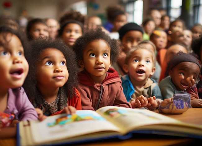 关于感恩的经典儿童故事、关于感恩的幼儿小故事