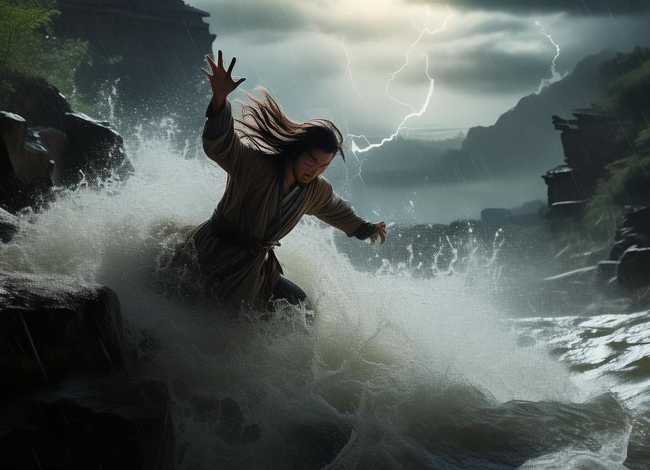 屈原跳江的故事视频（屈原跳江的故事视频大全）