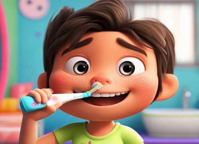 免费下载儿童正确刷牙方法视频，儿童刷牙的正确方法动画