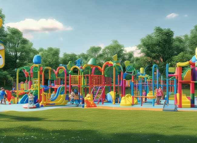 儿童小型游乐场属于哪个部门监管 - 儿童小型游乐场属于哪个部门监管的