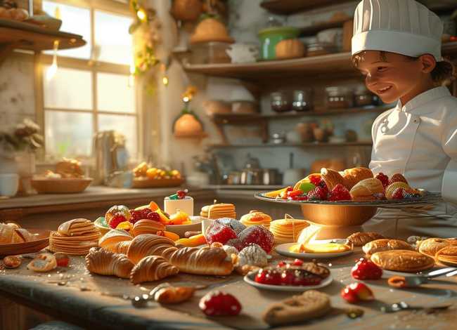 早餐故事大全;早餐故事大全50字 早餐故事大全;早餐故事大全50字