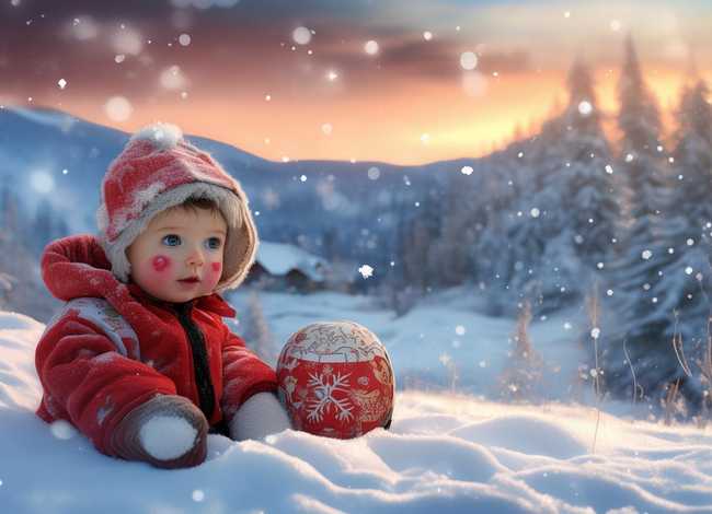 儿童故事雪（雪的幼儿故事）