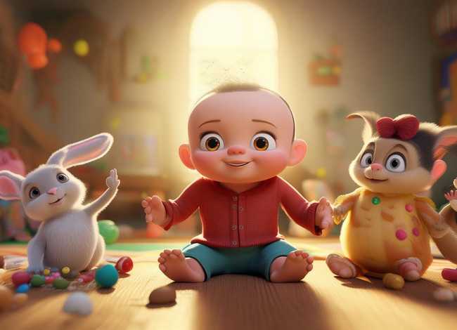 帮助宝宝的故事，帮助宝宝的故事大全