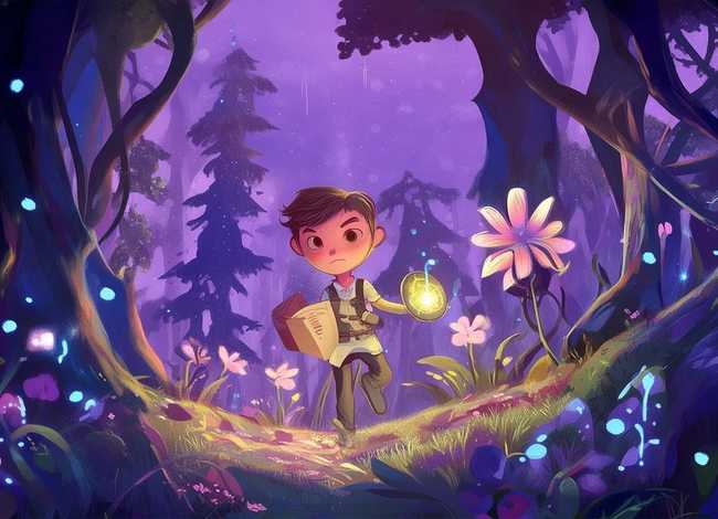 王国历险记简笔画 - 王国历险记简笔画图片