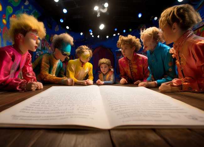 角色扮演小故事剧，角色扮演小故事剧本怎么写