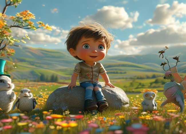 六岁小朋友讲的故事 六岁小朋友讲的故事有哪些